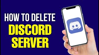 How to Delete Discord Server in 2022