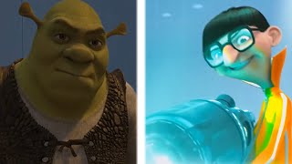 Shrek Vs Vector Revanche Completa (BR)