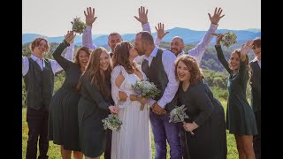 Anne Marie and Todd's Wedding Film