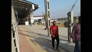 NEW URAN LOCAL RAILWAY LINE 5 STATIONS