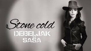 Stone Cold - Jimmy Barnes feat. Joe Bonamassa ( COVER: Saša Debeljak)