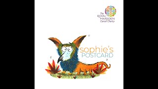 #SophiesPostcard #secretartist process video