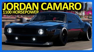 Forza Horizon 5 : The Jordan Camaro is... WEIRD?!? (FH5 Jordan Camaro)