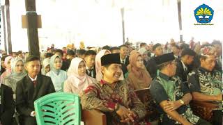 WISUDA KE 42 SMPN 1 BLEGA BAGIAN 2