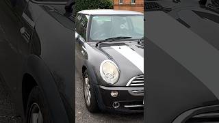 Failed MOT is it time to say goodbye to the Mini Cooper#motoring #auto #cars #mini #minicooper