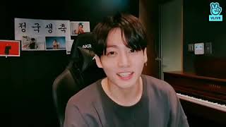 Jungkook BIRTHDAY LIVE 🔴VLIVE(ENG SUB)1.09.2021 #bts #btsvlive #vlive #jungkook #jungkookvlive