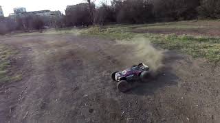 arrma kraton v3 Motopista Sofia  2