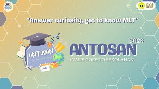 ANTOSAN 2023 (Analis Goes To Sekolahan)