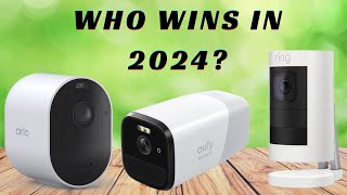 Best Home Security Cameras 2024 [don’t buy one before watching this]