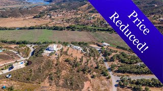 !! SOLD !! Algarve - Large plot of land with great potential in Odelouca, Silves