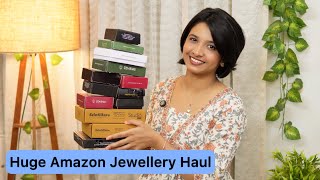 Huge Amazon Jewellery Haul 💍💎