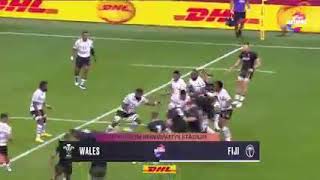 Fiji vs Wales 2021 ( @AutumnNationsSeries )