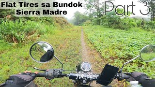 Part3 - Divilacan Ride | Sierra Madre Mountain Trail | Ilagan - Divilacan - Maconacon - Palanan Road