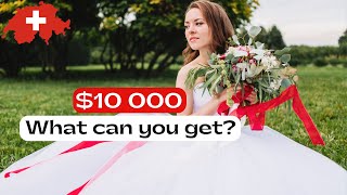 How much does a wedding REALLY cost