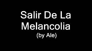 Seru Giran - Salir de la melancolia (Cover by Ale)