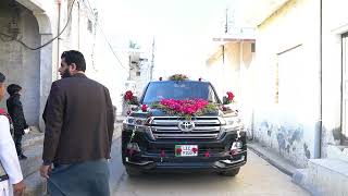 Groom's Car