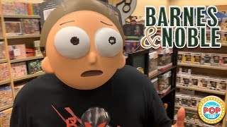 Barnes & Noble Funko POP ! Shopping Haul w/ Friends | Harry Potter, Rick and Morty, Toy Story & More