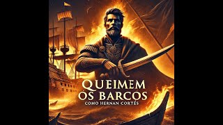 Queimem os Barcos: Como Hernán Cortés Usou a Coragem para Conquistar e Transformar o Mundo