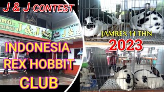 J & J CONTEST#IndonesiaRexHobbitClub#JAMREK_20023#RampesBudaya