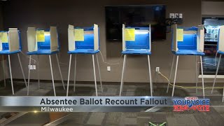 Absentee ballot delay could lead to renewed effort to change law