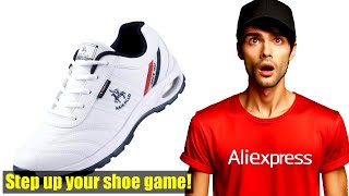 Unboxing the Ultimate Game-Changing Men's Fashion Sports Shoes! Must-Have Outdoor Casual