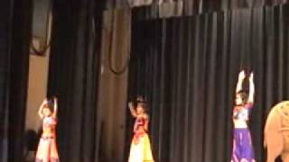 Tamil Folk Dance