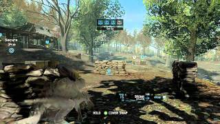 Ghost Recon Future Soldier - Developer+Demo