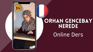 Orhan Gencebay - Nerede (Online Kanun Ders)