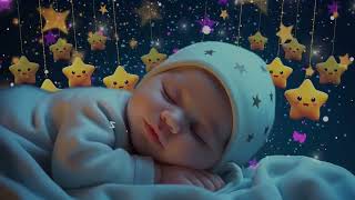 Sleep Instantly Within 3 Minutes ♥ Mozart Brahms Lullaby ♫ Lullabies for Babies' Peaceful Sleep