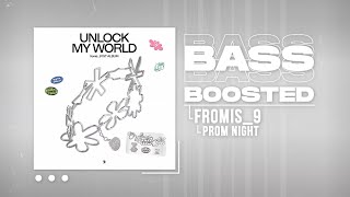 fromis_9 (프로미스나인) - Prom Night [BASS BOOSTED]