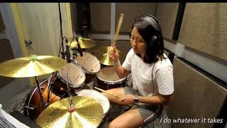 Whatever It Takes - Imagine Dragons Drum Cover By S