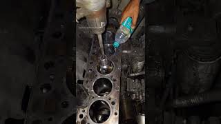 CUMMINS ENGINE HONING #ENGINE #AUTOMOBILE #ENGINEERING #TOPSHORTS #AJAIBSINGHMALWA #MACHINE #VIRAL