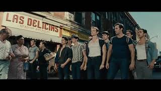 Ansel Elgort and Mike Faist talk West Side Story 2021