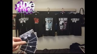 I bought all the IIDF merch AGAIN AGAIN AGAIN!! 4th merch drop! IIDF and Silent Scream merch review!