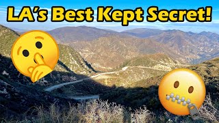 Little Tujunga Canyon Run