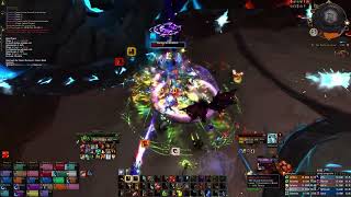 Heroic Kurog Grimtotem | Vault of the Incarnates | World of Warcraft Dragonflight | Fury Warrior POV