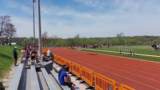 2022 May 12 Kawartha's Alex's 400m Heat