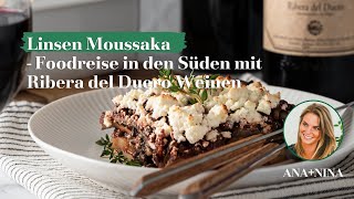 Foodreise in den Süden mit LINSEN MOUSSAKA – ANA+NINA