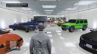 GTA Online Heist setups & More !