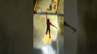 Marvel's Spider-Man 2 Miles Morales PS5 #shorts