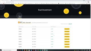 locro em dobro Investimento Duplo na binance