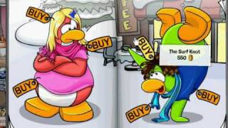 All Club Penguin Cheats (AS OF APRIL 2010)