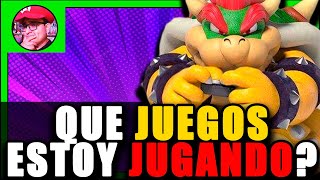 QUE ESTOY JUGANDO EN NINTENDO SWITCH Y OTRAS CONSOLAS ? PARTE 3 || coch3_