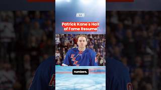 Patrick Kane’s Hall of Fame Resume