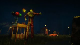 The Mimic Halloween - Circus Ronnie Jumpscared with RTX