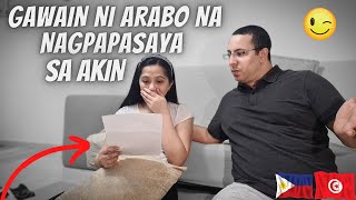 HINDI KO AKALAIN NA MAGAGAWA NIYA ITO SA AKIN 😱 / FILIPINA ARE VERY SENSITIVE | lebibfamily