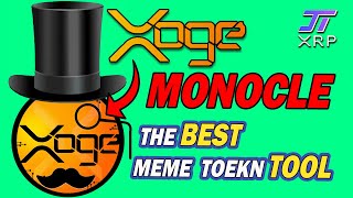 Monocle - Xoge's New Tool