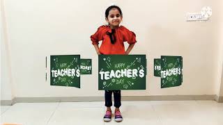 Happy Teacher's Day 2021