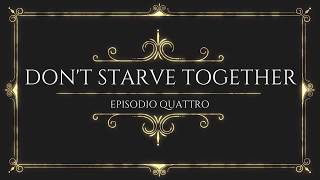 Let's Play Don't Starve Together 2020 - EP 4 - E' successo di tutto: Fuoco, Ragni, si salvi chi può!