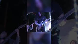 Chaotic Live Footage in 2019 #guitarshorts #shorts #Liveshows